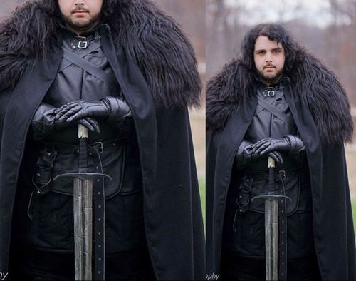 What Is The Jon Snow Cosplay Costume Party